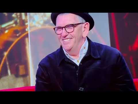 Thumbnail for Mike Joyce (Smiths drummer) interviewed on BBC Look North (Manchester)  by Mike Joyce