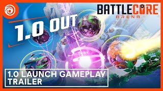 BattleCore Arena: 1.0 Launch Gameplay Trailer
