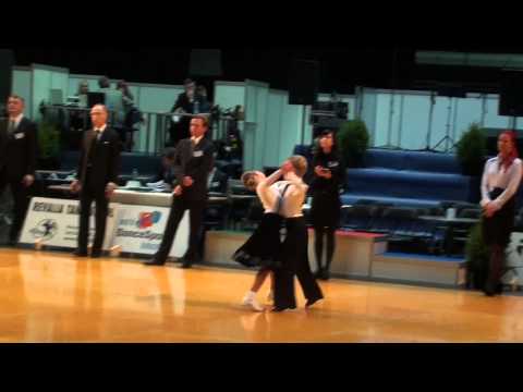 WDSF International Open Tallinn CUP 2012