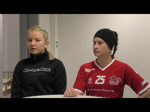 18.12. [Suomen Cup Välierä] SSRA - SB-Pro (3-2 ja) Lehdistötilaisuus