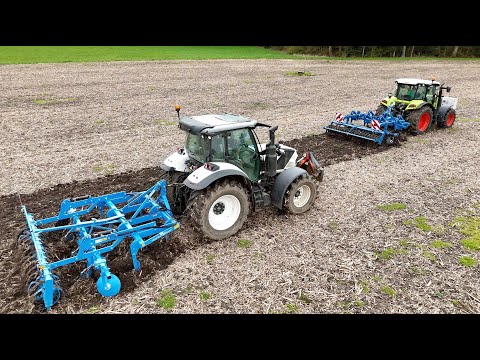 Grubbervergleich Lemken Kristall 9 vs Agripol Griz 2