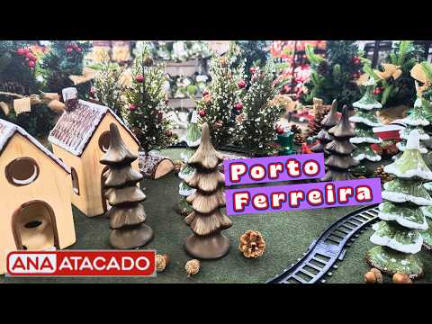 Lindezas de final de Ano em Porto Ferreira (Ana Atacado)