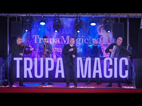 Trupa Magic - Am atins cerul cu mana! (cover) - Formatie Nunta Pitesti