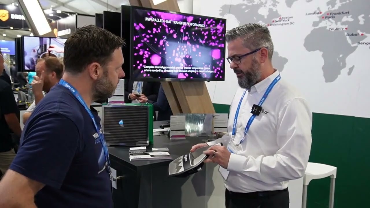 Conflux Technology — Avalon Airshow 2025