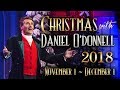 Daniel O'Donnell: Christmas with Daniel 2018 Branson Show!