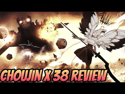 Choujin X Chapter 38 Review