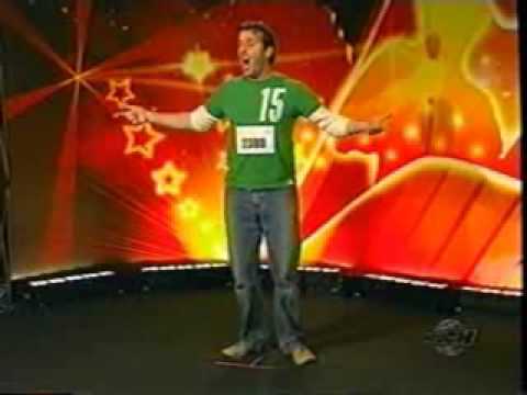 WB Superstar USA - John Michael's Audition