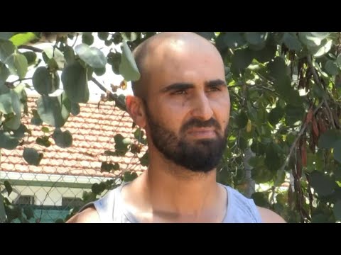 Reifen als Lebensretter: Syrer überlebt Flucht übers Mittelmeer | AFP