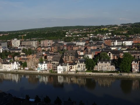 Бельгийская сказка. Намюр