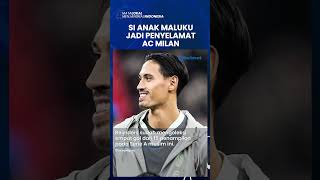 Si Anak Maluku Jadi Penyelamat AC Milan, Makin Gacor Sentuh Pencapaian Baru di Liga Italia