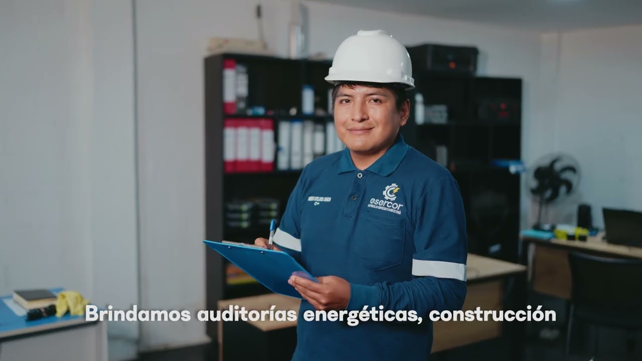 Video Institucional Esercor