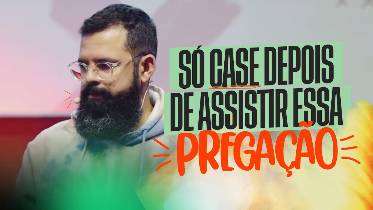 4 CONSELHOS BÍBLICOS PARA UM CASAMENTO - Douglas Gonçalves