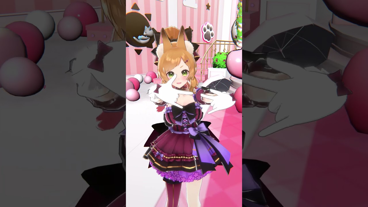 #踊ってみた 倍倍FIGHT！ #vtuber #shorts