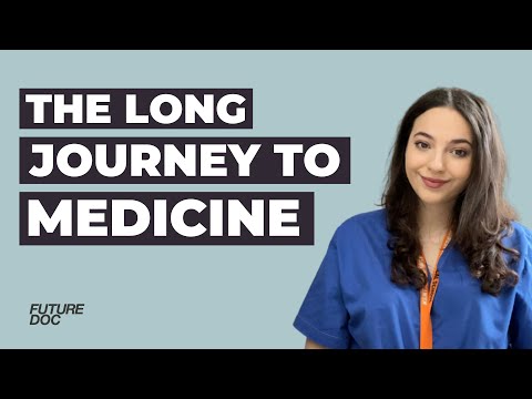 I Got Into Med School After 7 YEARS OF TRYING!