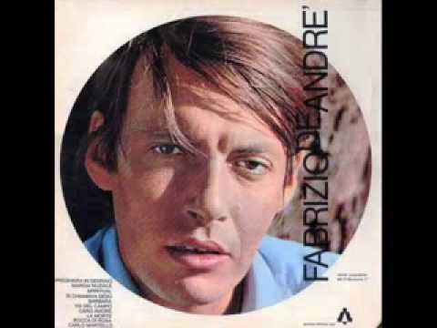 Fabrizio de Andrè - Bocca di rosa