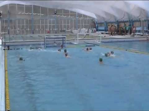 WP Alevin Vand'03 - Real Canoe (3° cuarto 5min)