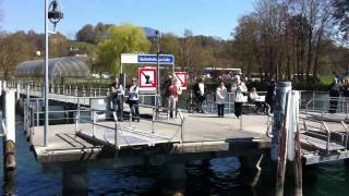 preview picture of video 'Lake Lucerne Cruise 07.04.2011'