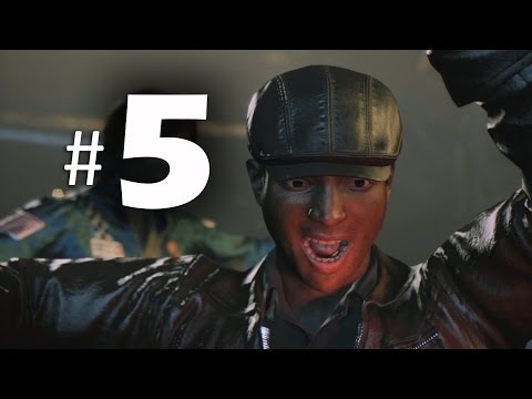 Mafia 3 Gameplay Walkthrough Part 5 - Still Pull This Off (Mafia III PS4)