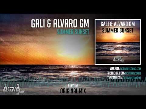 Gali & Alvaro GM - Summer Sunset  (Official Preview) ACTSH008