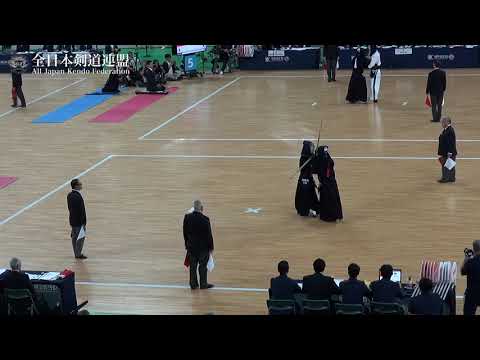 Y.KATSUMI(JPN2) MM- T.TAKAYAMA(BRA10) -17WKC Men's Individual / Tournament_4R
