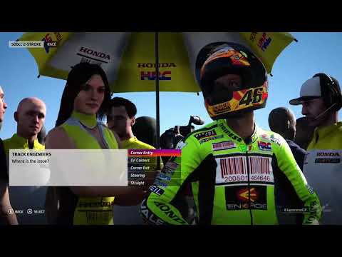 Moto Gp 20 Historic Mode Events