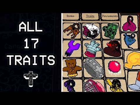 GRACE All 17 Traits Showcase | SPREAD THE LOVE Update