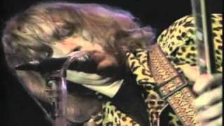 Ringo Starr - First All Starr Band - Rocky Mountain Way (Joe Walsh)