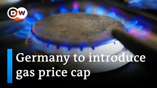 Germany presents new 200 billion relief plan in response to soaring energy prices DW News Mp4 3GP & Mp3