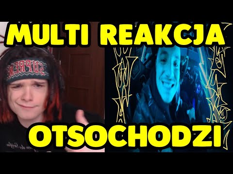 MULTI REAKCJA na Otsochodzi - WWA Melanż *szczera opinia*