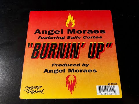 Angel Moraes | Burnin' up (Feat Sally Cortes)