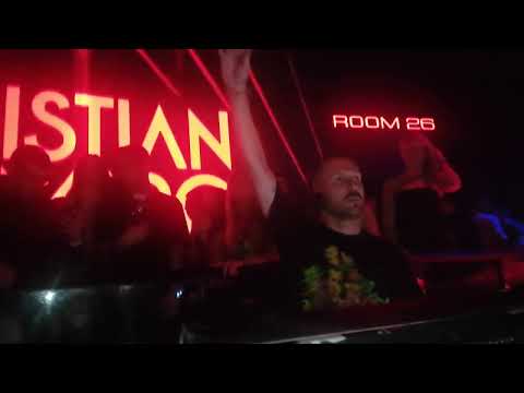 Go west vs Cutting shapes, played by Cristian Marchi @ Room 26, Rome, Italy, 21/10/2022
