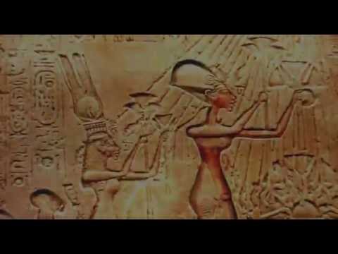 WOUND COLLECTOR - Worship of the Aton // DEMO VERSION (Official Lyric Video)