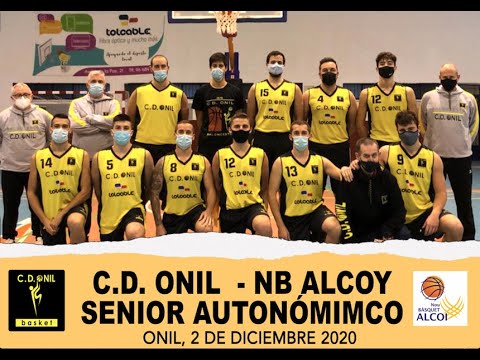 C.D.ONIL-TOTCABLE - MUTUA LEVANTE NB ALCOI