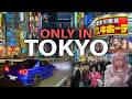 Tokyo: A City That Feels Like Another Planet DEFAULT Thumbnail