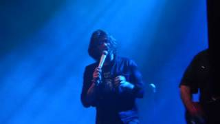Taking Back Sunday : Timberwolves At New Jersey, live @ O2 Ritz, Manchester 16/02/2017