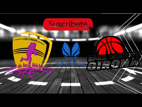 PLAY OFF CIUDAD DE LOS ADELANTADOS TENERIFE VS SPAR UNI GIRONA | LIGA FEMENINA ENDESA 2021 FULL GAME
