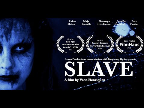 Slave | 4K Horror Short Film