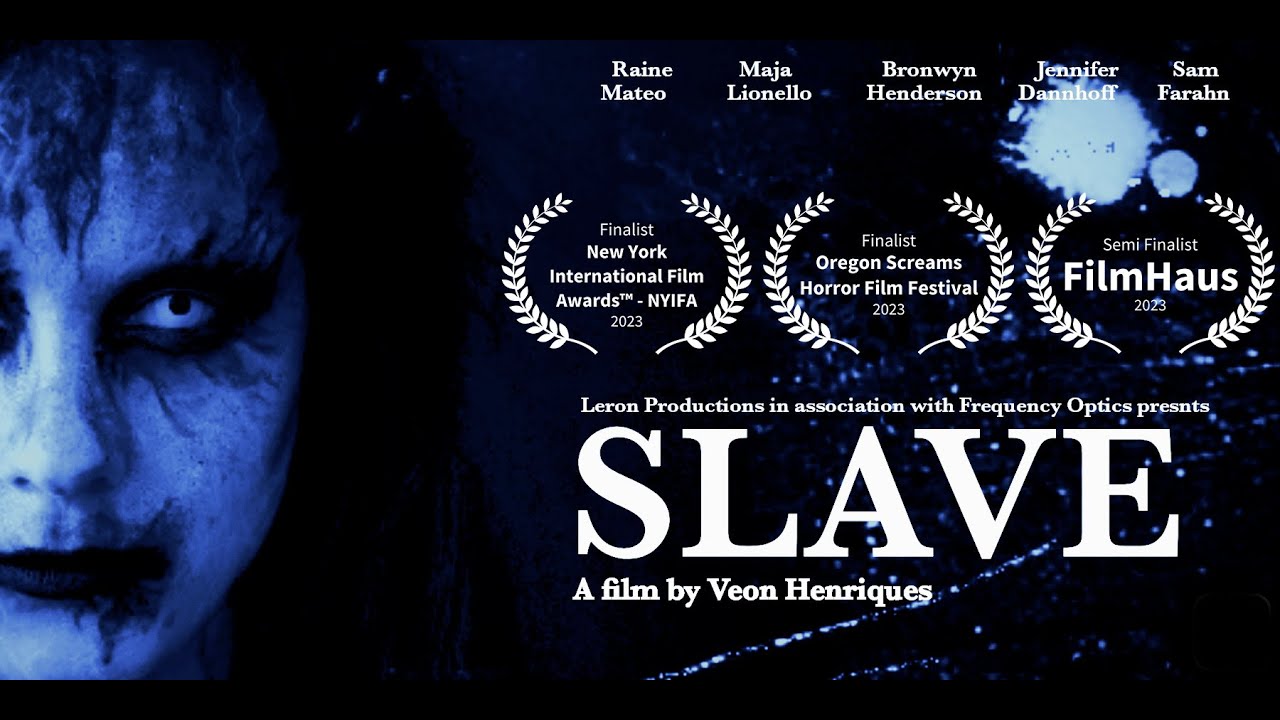 Slave | 4K Horror Short Film