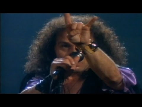 Dio - Don't Talk To Strangers [Live at The Spectrum 1984]