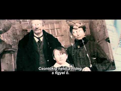 A fekete ruhás nő trailer