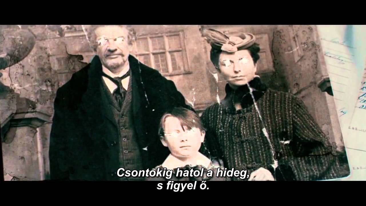 A fekete ruhás nő [2012] magyar feliratos előzetes (pCk)