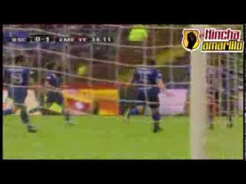 Min 33: GOL de Lastra / Barcelona 0-1 Emelec