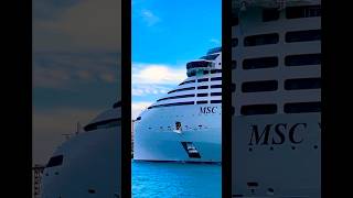 MSC World America 🛳️⚓️ #like #share #subscribe #shortvideo #shortsvideo #shorts #youtube #comment