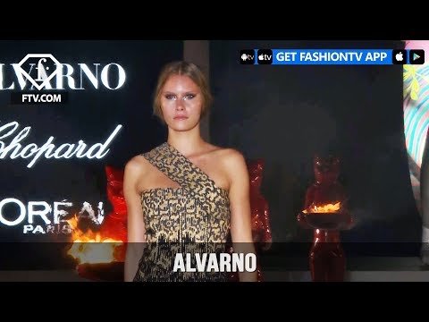 Mercedes Benz Fashion Week Ibiza 2017 - Desfile Alvarno | FashionTV
