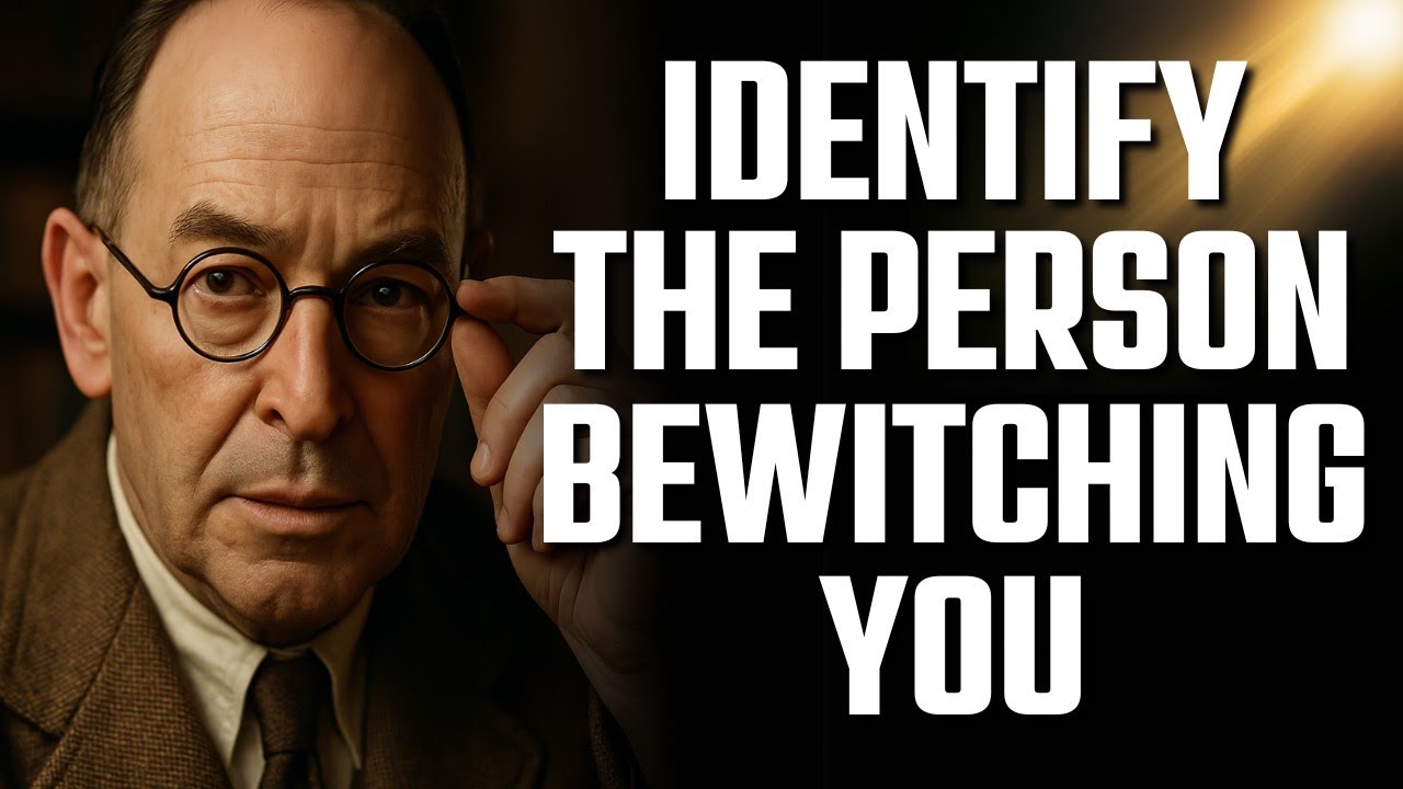 This Is How To Identify The Person Bewitching You - C.S. Lewis