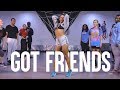 Got Friends - GoldLink Ft. Miguel | Choreography by Darius Brown