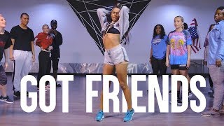 Got Friends - GoldLink Ft. Miguel | Choreography by Darius Brown