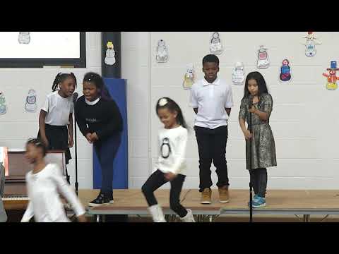 Fairfax Elementary School Winter Concert - December 11, 2019