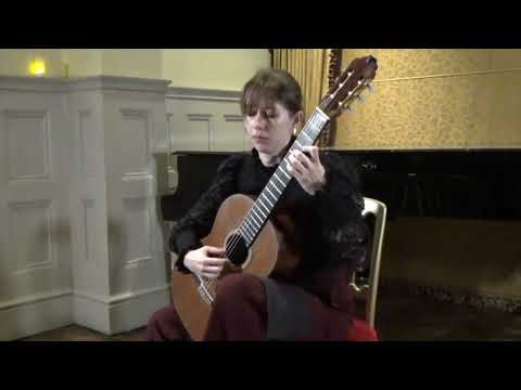 Antonio Lauro - Seis por Derecho - Katarzyna Smolarek, guitar