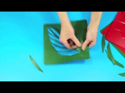 Perfect Leaf Stencils